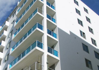 Ascot Apartments, Rosehill NSW
