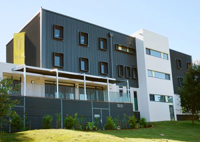 University of Sydney, Lismore Campus NSW
