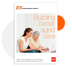 Building Better Aged Care