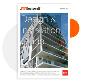 AFS Logicwall<sup>®</sup> Design & Installation Guide