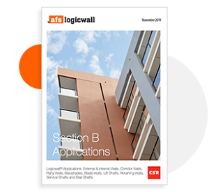 AFS Logicwall<sup>®</sup> Design Guide – Section B : Applications