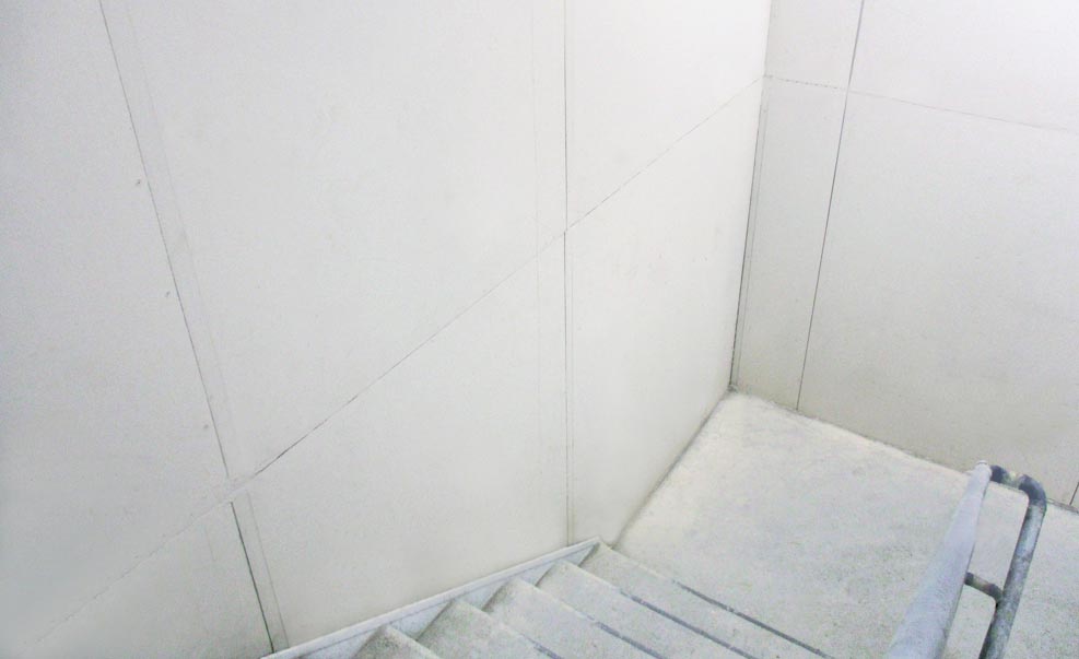 Logicwall Stair Shaft Logicwall Stair Shaft